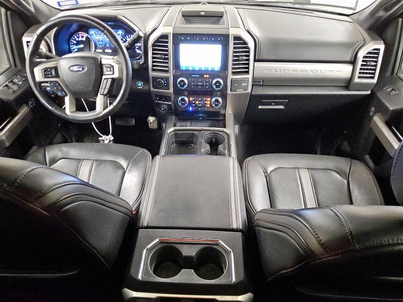 Toyota Camry Interior